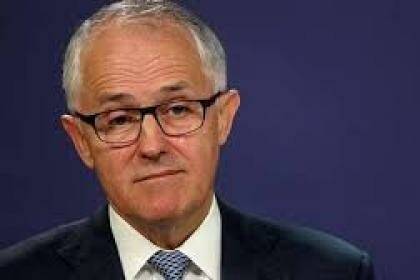 More of an imperative than a wink and a nod: Malcolm Turnbull backs journalists protecting their sources.