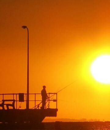 2014 was another hot year for Australia. Photo: Leigh Henningham