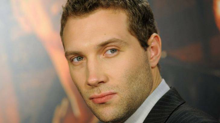 Jai Courtney is a member of the latest generation to seek their fame and fortune on the other side of the Pacific. Photo: Dennis Van Tine