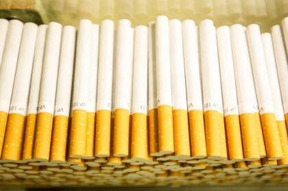 A tobacco giant is using freedom of information laws to obtain data from surveys of Victorian schoolchildren and teenagers revealing their attitudes towards smoking. Photo: Nic Walker