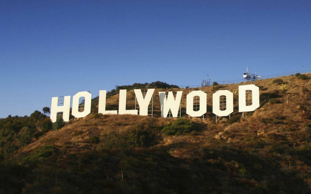 Hollywood sign: Beyond the facade find stars of the art world.
 Photo: iStock