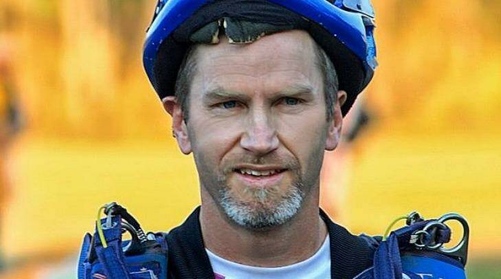 Skydiver Michael Vaughan has died in hospital, a day after a parachuting accident.  Photo: Facebook