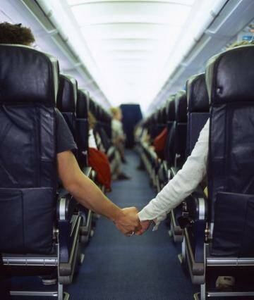 It might be a little harder to get an aisle seat, but it is well worth the extra trouble.