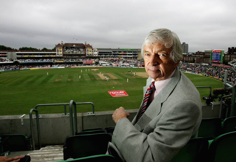 Cricket has lost one of the true greats of the game following the passing of Richie Benaud.	 Photo: GETTY IMAGES