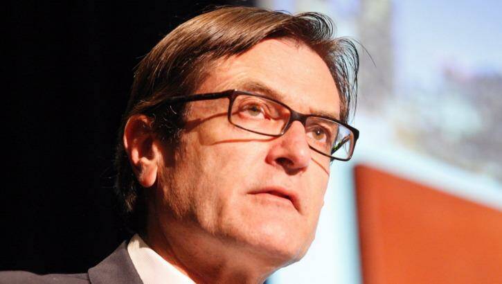 Former Labor climate change minister Greg Combet said the 2012 legislation creating the Clean Energy Finance Corporation was never technology-specific. Photo: Michel O'Sullivan