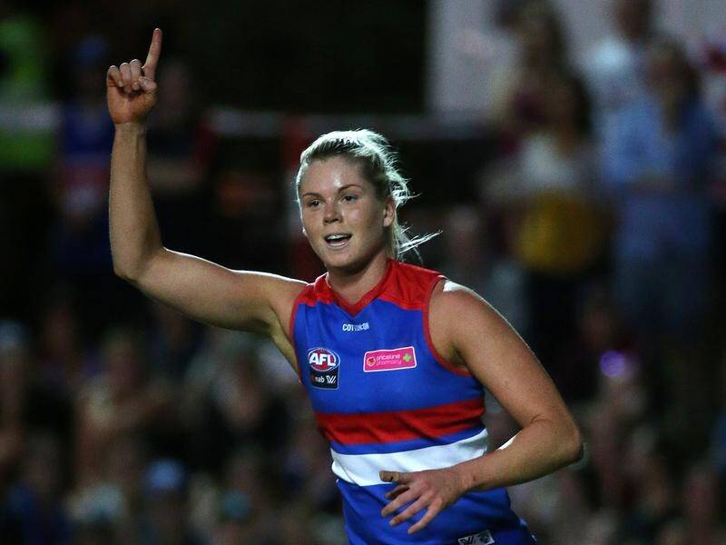 Katie Brennan has been offered a one week suspension which would mean she misses the grand final.