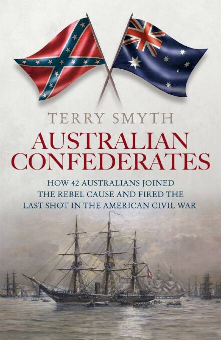 <i>Australian Confederates</i> by Terry Smyth.