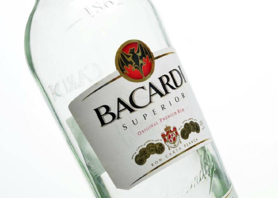 Bacardi is a famous Cuban export, but hasn't been made in Cuba for a long time. Photo: iStock