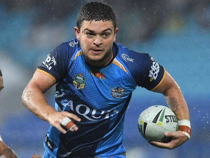 The Titans' Ashley Taylor has been cleared from injury and will face rival Dragons No.7 Ben Hunt.