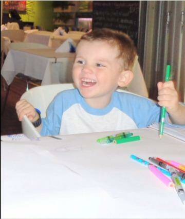 Vanished from his Kendall home seven months ago: William Tyrrell.