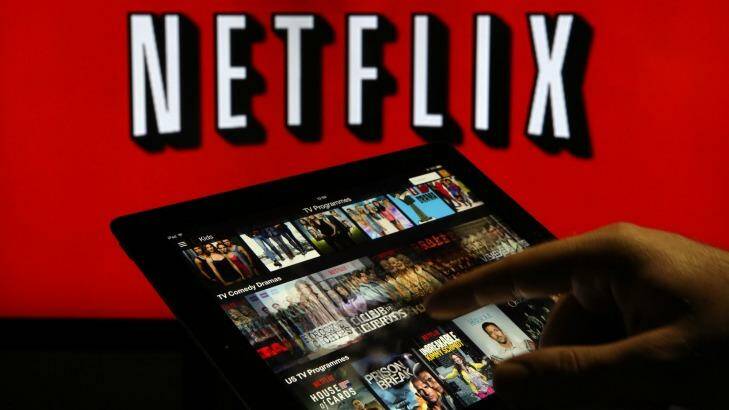 Netflix started as a DVD rental company and has become one of the biggest streaming companies in the world. Photo: Chris Ratcliffe