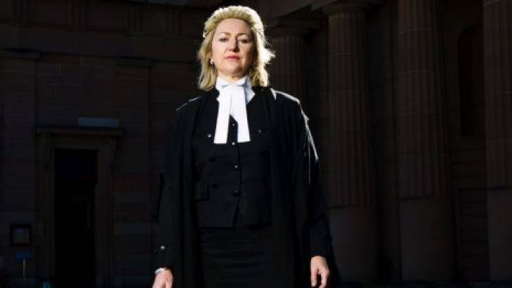 Margaret Cunneen has taken aim at the Bar Association for making "highly partisan forays" into the public arena. Photo: Wolter Peeters