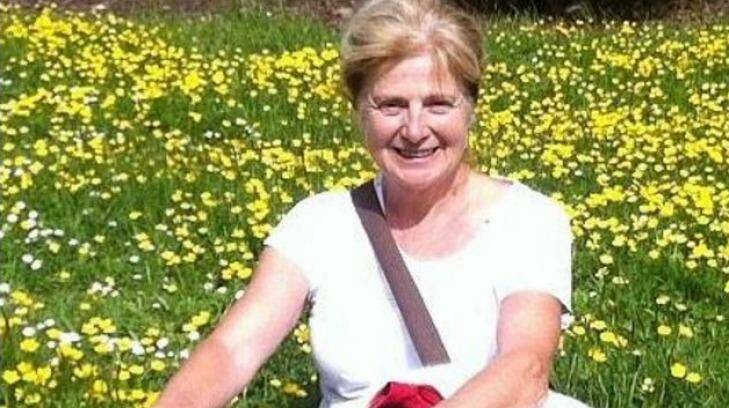Danielle Carr-Gomm, 71, died during a weekend retreat run by "slapping therapy" practitioner Hongchi Xiao. Photo: Supplied