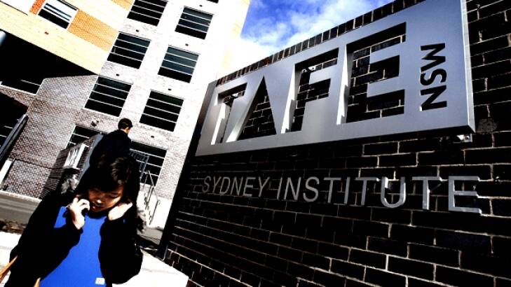 The TAFE enrollment process is reportedly operating more efficiently than last year.