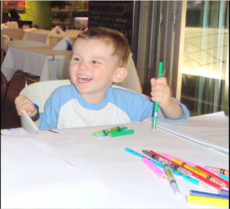Vanished from his Kendall home seven months ago: William Tyrrell.