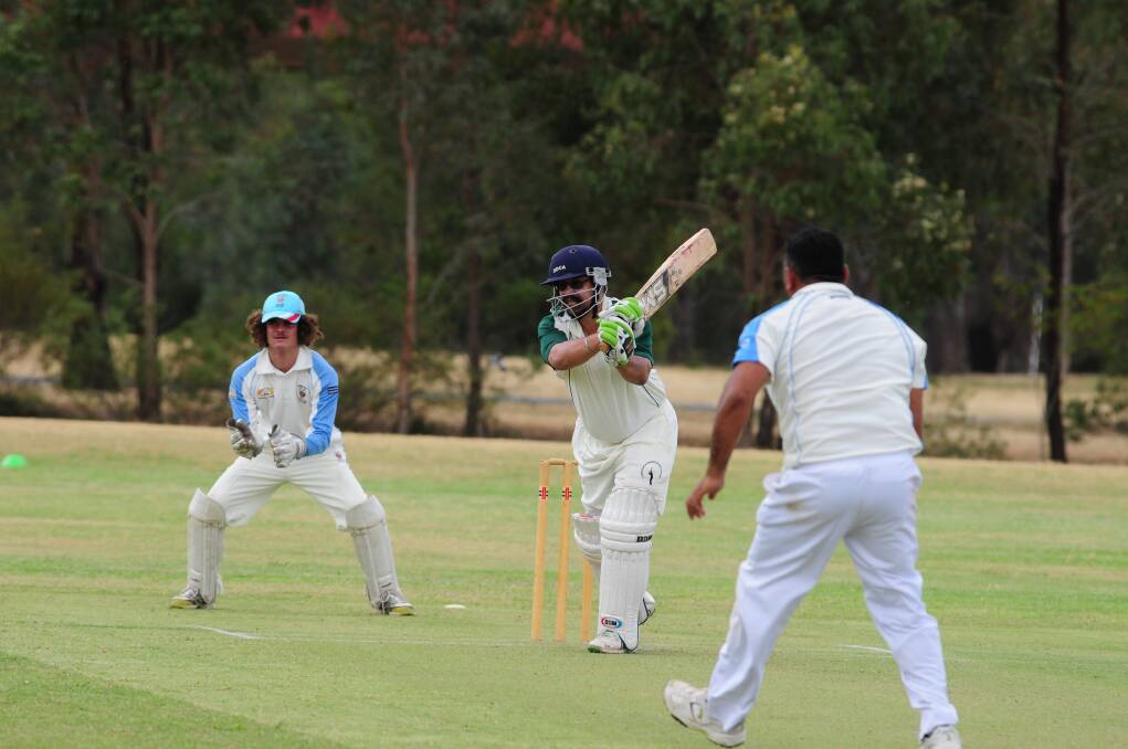 CYMS veteran Jaspal Bansal will be an important figure in this wekeend's Pinnington Cup grand final. 		  	        Photo: FILE