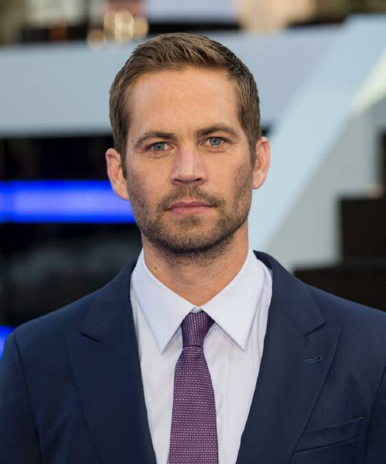 Mourned: Actor Paul Walker passed away one year ago.
