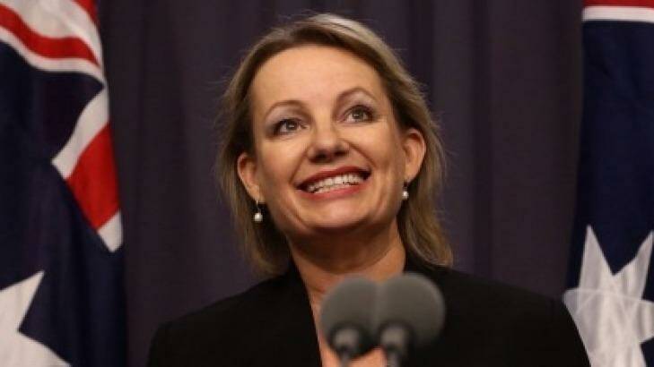 A spokesman for the Minister for Health, Sussan Ley says the government is further examining projections and estimates suggesting a looming oversupply of doctors. Photo: Supplied