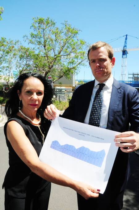 Labor attacks grant over hospital blow-outs