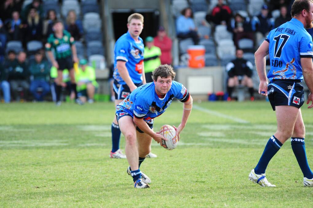 Macquarie hooker Jeremy Smith will be one of seven players lining up for three matches in two days at the weekend.
