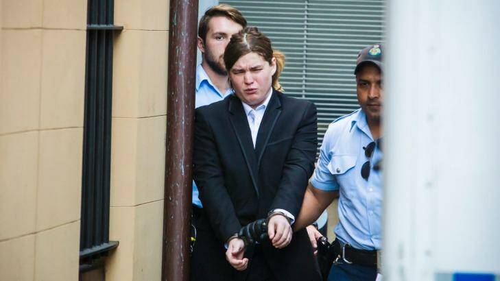 Stanley Forward was sentenced to a minimum of 15 years' jail. Photo: Fairfax Media