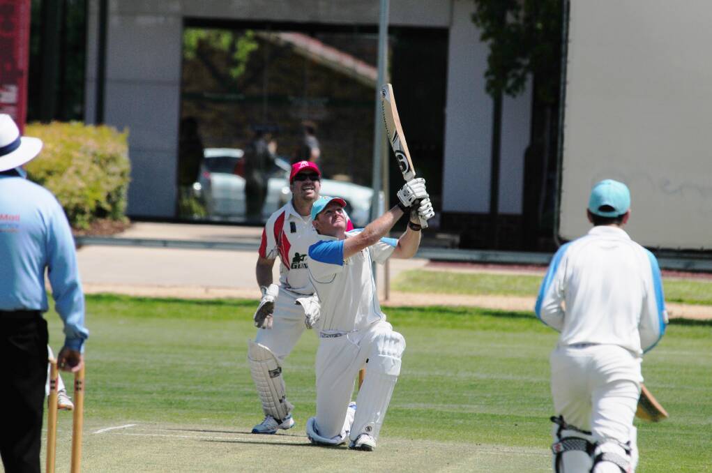 Mitch Bower will be looking for plenty of runs in the second half of the season as Rugby aim to defend their Whitney Cup title. Photo: Greg Keen