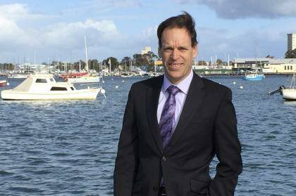 Boating Industry Association of Victoria chief executive  Steven Potts says messing about with boats is not just for fun, it offers good careers. 