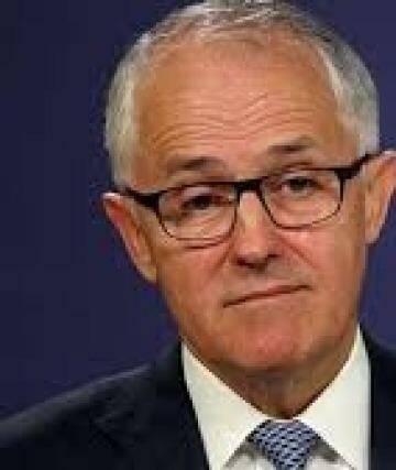 More of an imperative than a wink and a nod: Malcolm Turnbull backs journalists protecting their sources.