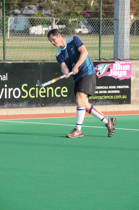Come-and-try day for Dubbo hockey