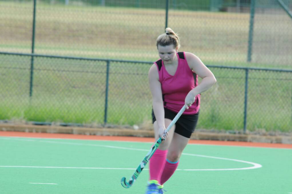 Come-and-try day for Dubbo hockey