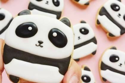 vickiee_yo Hope you've all had a pandastic day  #goodfoodkawaii Photo: Supplied