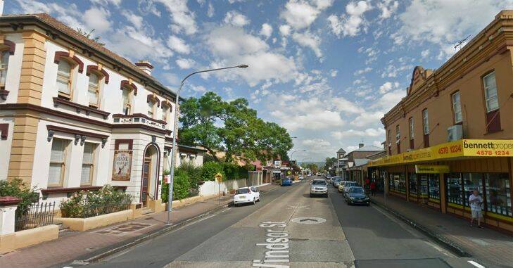 The town near Sydney that Hollywood fell in love with