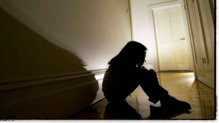 The girl was abused at age 12, the commission has heard. Photo: John Donegan