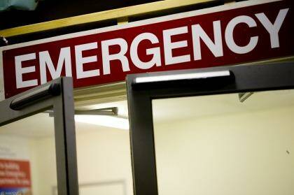 The quality of care in Australian hospitals has been slammed in an international report.  Photo: Fairfax Media