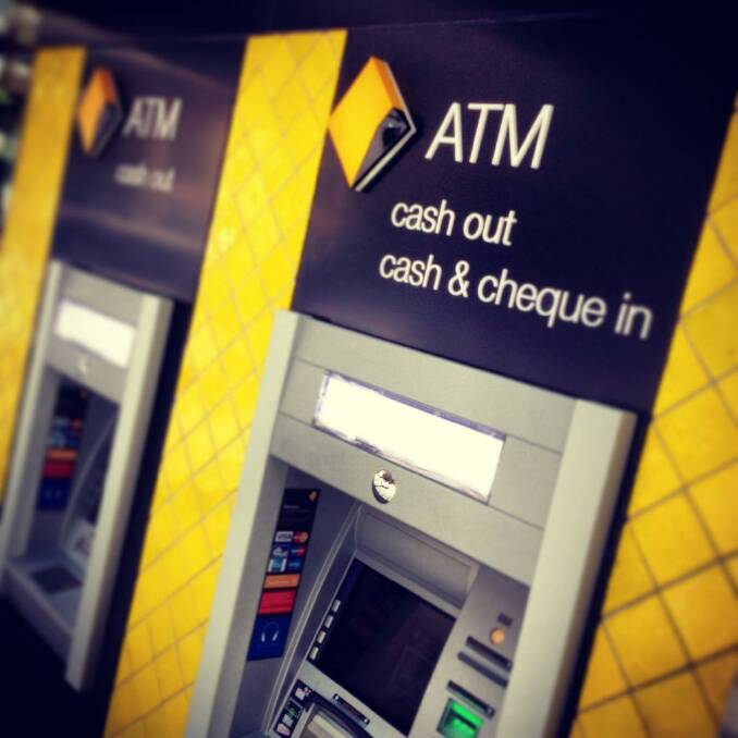 Commonwealth Bank shares touched $90 for the first time this morning. Photo: Glenn Hunt