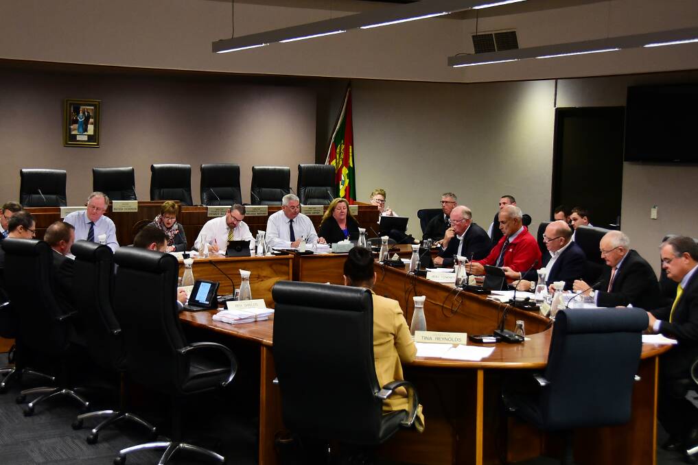 There will be no change in the number of Dubbo councillors, following a vote at the August Ordinary Meeting of Council.									       Photo: BELINDA SOOLE