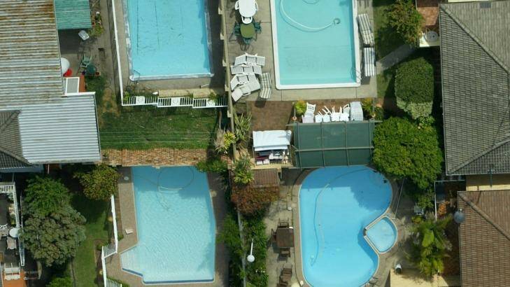 Solicitors and agents who failed to attach necessary pool documents for a house sale were exposing their clients to risk. Photo: Rick Stevens