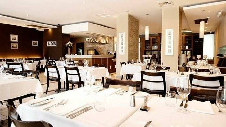 Italian restaurant Dell'Ugo has been told it is 'not the right fit' for South Bank's changing tastes. Photo: Supplied
