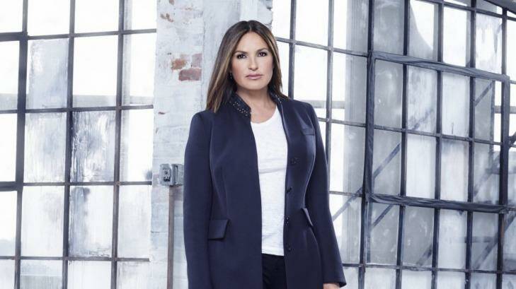NBC has pulled an episode of Law & Order: SVU, which stars Mariska Hargitay (pictured) inspired by Donald Trump that was to have aired two weeks before the US election,