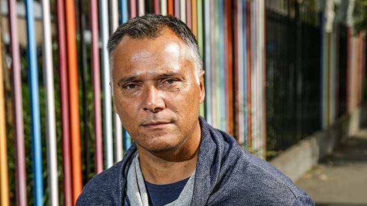 Stan Grant will become the ABC's editor of Indigenous affairs. Photo: Dallas Kilponen