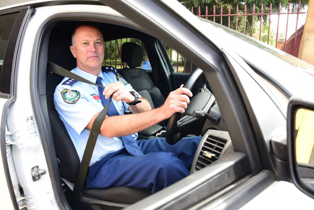 NSW Police Inspector Jeff Boon said despite a few examples of bad behaviour on western region roads, most drivers did the right thing over the Easter long weekend.
