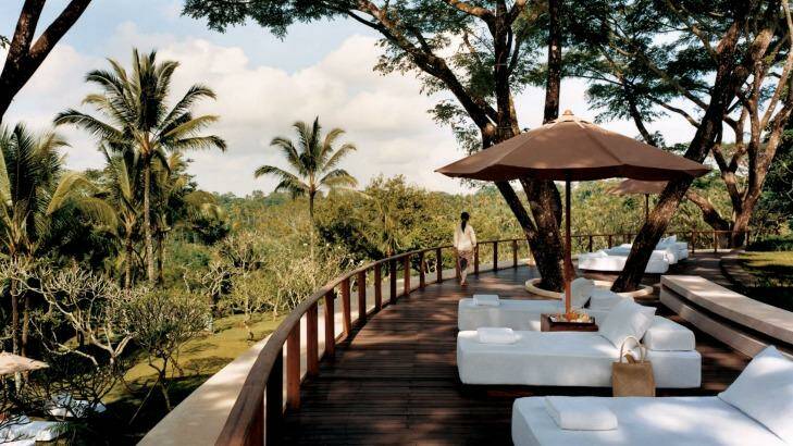 Maldives: Stay four nights for the price of three at a private island resort. Photo: Supplied