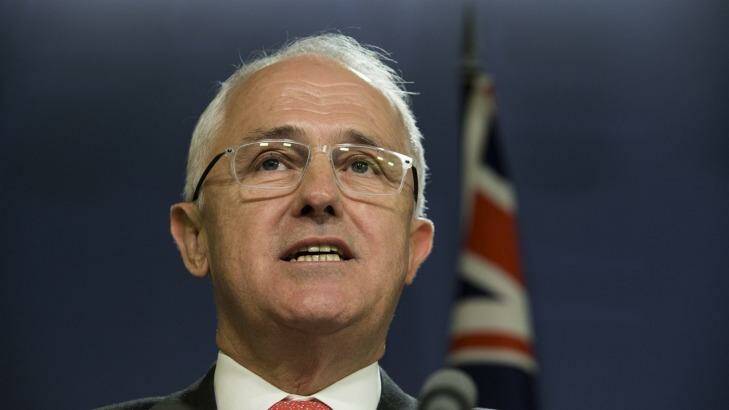 Malcolm Turnbull is expected to visit Governor-General Sir Peter Cosgrove on Sunday afternoon to confirm the July 2 election date. Photo: Louie Douvis