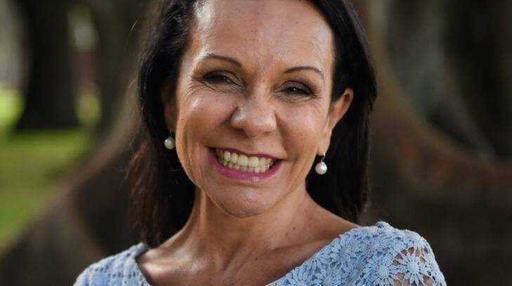 Linda Burney will be contesting the federal seat of Barton in the next federal election Photo: Nick Moir
