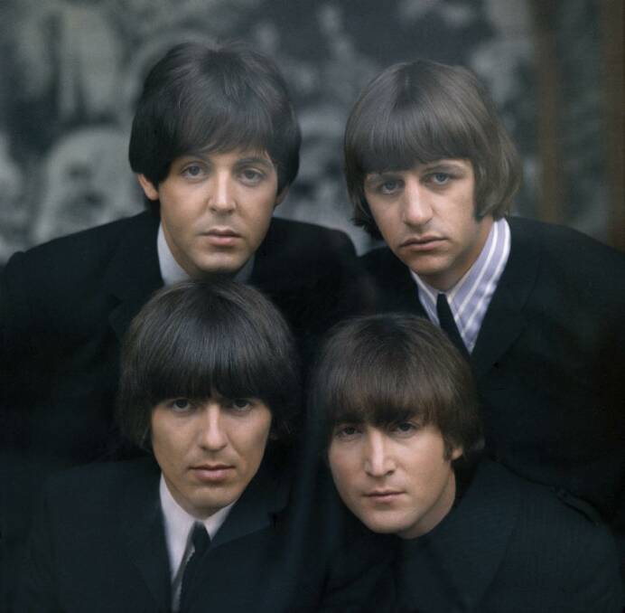The Fab Four: The  Liverpool brand.