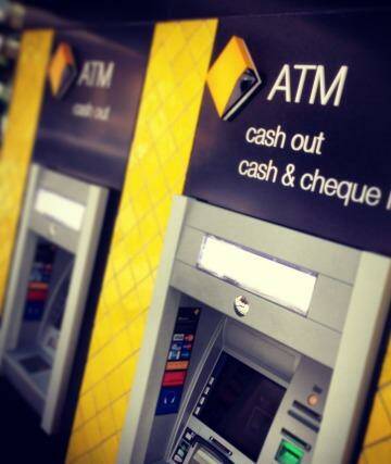 Commonwealth Bank shares touched $90 for the first time this morning. Photo: Glenn Hunt