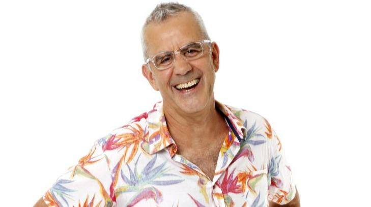 Australian Survivor's other Canberra contestant, 62-year-old Peter. Photo: Supplied