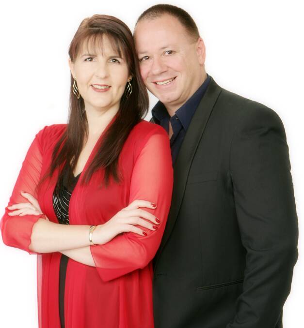 Due to popular demand, husband and wife physic medium team Ezio and Michelle De Angelis, will be bringing their show back to the Dubbo RSL this Friday. 
				    Photo: CONTRIBUTED