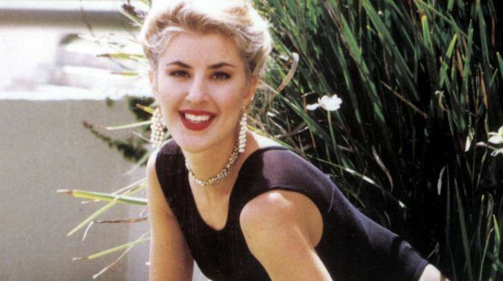 Caroline Byrne, whose body was found at the bottom of a cliff at The Gap, in Watsons Bay, in June 1995. Photo: Supplied