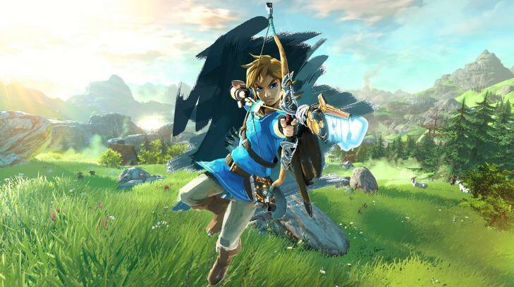 The new Legend of Zelda is the only game Nintendo is bringing to the E3 show floor.